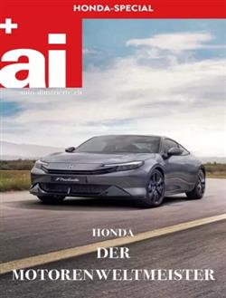 Auto-Illustrierte-Abo Cover