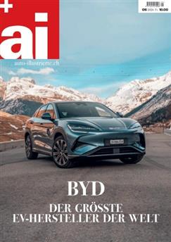 Auto-Illustrierte-Abo Cover