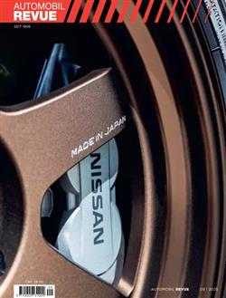 Automobil-Revue-CH-Abo Cover