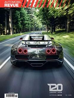 Automobil-Revue-CH-Abo Cover