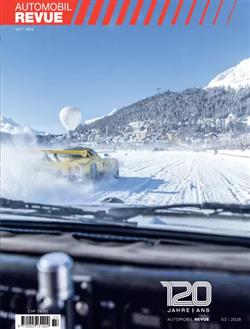 Automobil-Revue-CH-Abo Cover