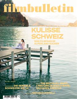 Filmbulletin-CH-Abo Cover