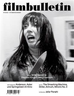 Filmbulletin-CH-Abo Cover