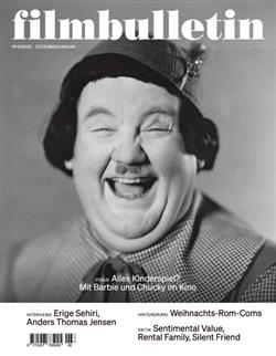 Filmbulletin-CH-Abo Cover