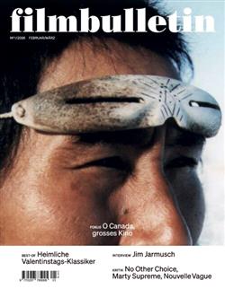 Filmbulletin-CH-Abo Cover