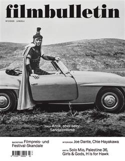 Filmbulletin-CH-Abo Cover