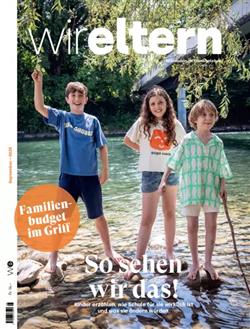 Wir-Eltern-Abo Cover