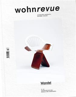 Wohnrevue-Abo Cover
