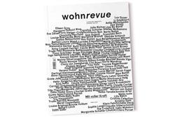 Wohnrevue-Abo Cover
