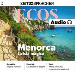 Ecos-Audio-CD-Abo Cover