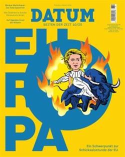 Datum-Abo Cover