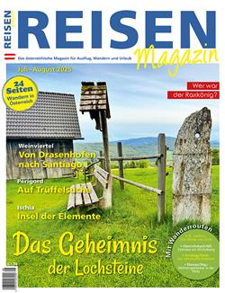 Reisen-Magazin-Abo