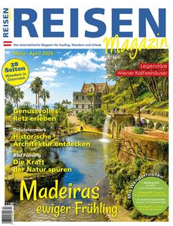 Reisen-Magazin-Abo