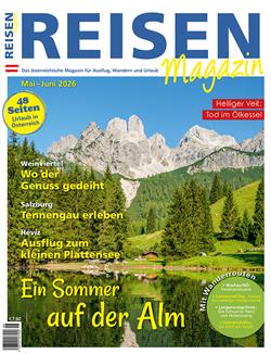 Reisen-Magazin-Abo