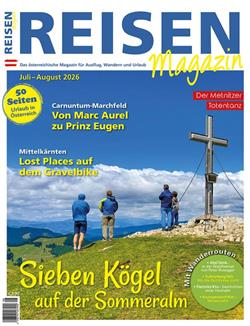 Reisen-Magazin-Abo