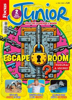 Focus-Junior-It-Abo Cover