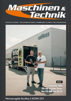 Maschinen-und-Technik-Abo Cover