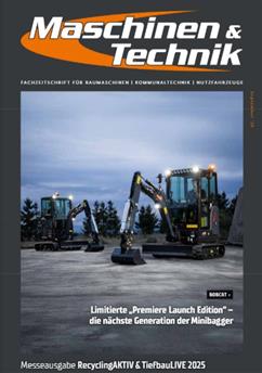 Maschinen-und-Technik-Abo Cover