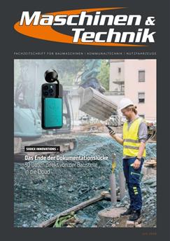 Maschinen-und-Technik-Abo Cover