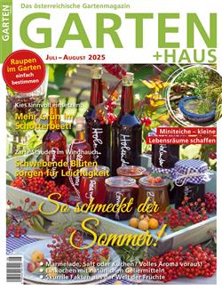 Garten-Haus-Abo Cover