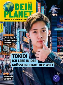 Dein-Planet-Abo Cover