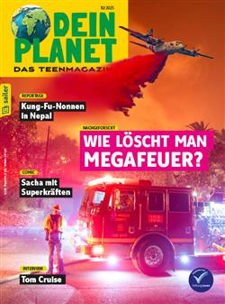 Dein-Planet-Abo Cover