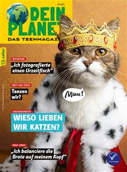 Dein-Planet-Abo Cover
