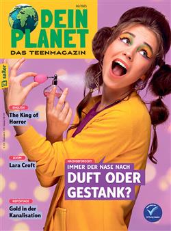 Dein-Planet-Abo Cover