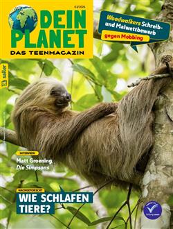 Dein-Planet-Abo Cover