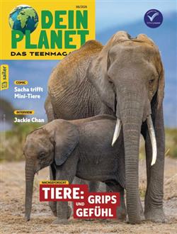 Dein-Planet-Abo Cover