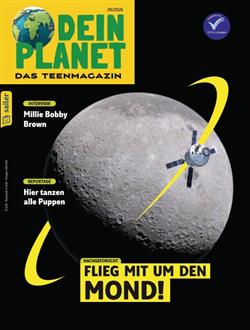 Dein-Planet-Abo Cover