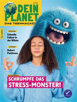 Dein-Planet-Abo Cover