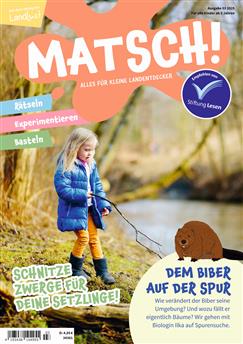 Matsch-Abo Cover