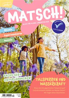 Matsch-Abo Cover