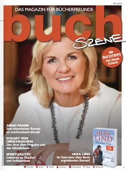 Buchszene-Abo Cover