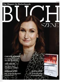 Buchszene-Abo Cover