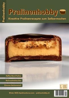 Pralinenhobby-Abo Cover
