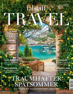 Falstaff-Travel-Abo Cover