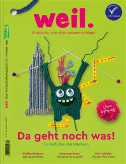 Weil-Abo Cover