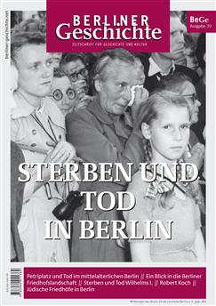 Berliner-Geschichte-Abo Cover