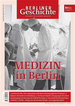 Berliner-Geschichte-Abo Cover