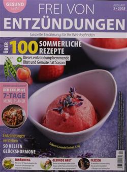 Gesund-sein-Frei-von-Entzuendungen-Abo Cover