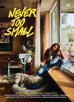 Never-too-small-Abo Cover