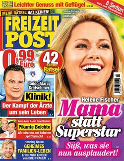 Freizeit-Post-Abo Cover