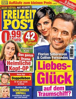 Freizeit-Post-Abo Cover