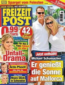 Freizeit-Post-Abo Cover