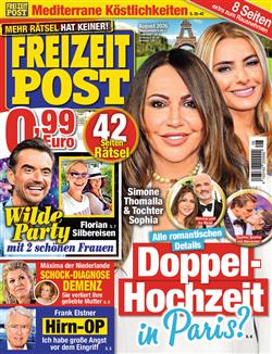 Freizeit-Post-Abo Cover