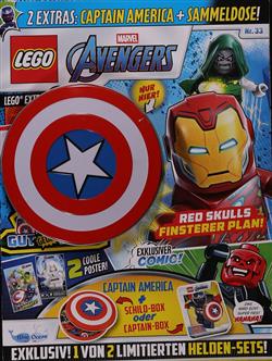 LEGO-Marvel-Abo Cover
