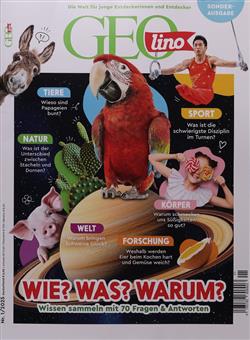 Geolino-SH-Wie-Was-Warum-2025-Abo Cover
