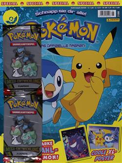 Pokemon-Special-Abo Cover